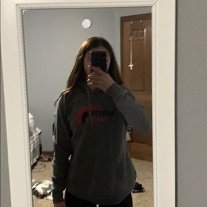 north face hoodie
